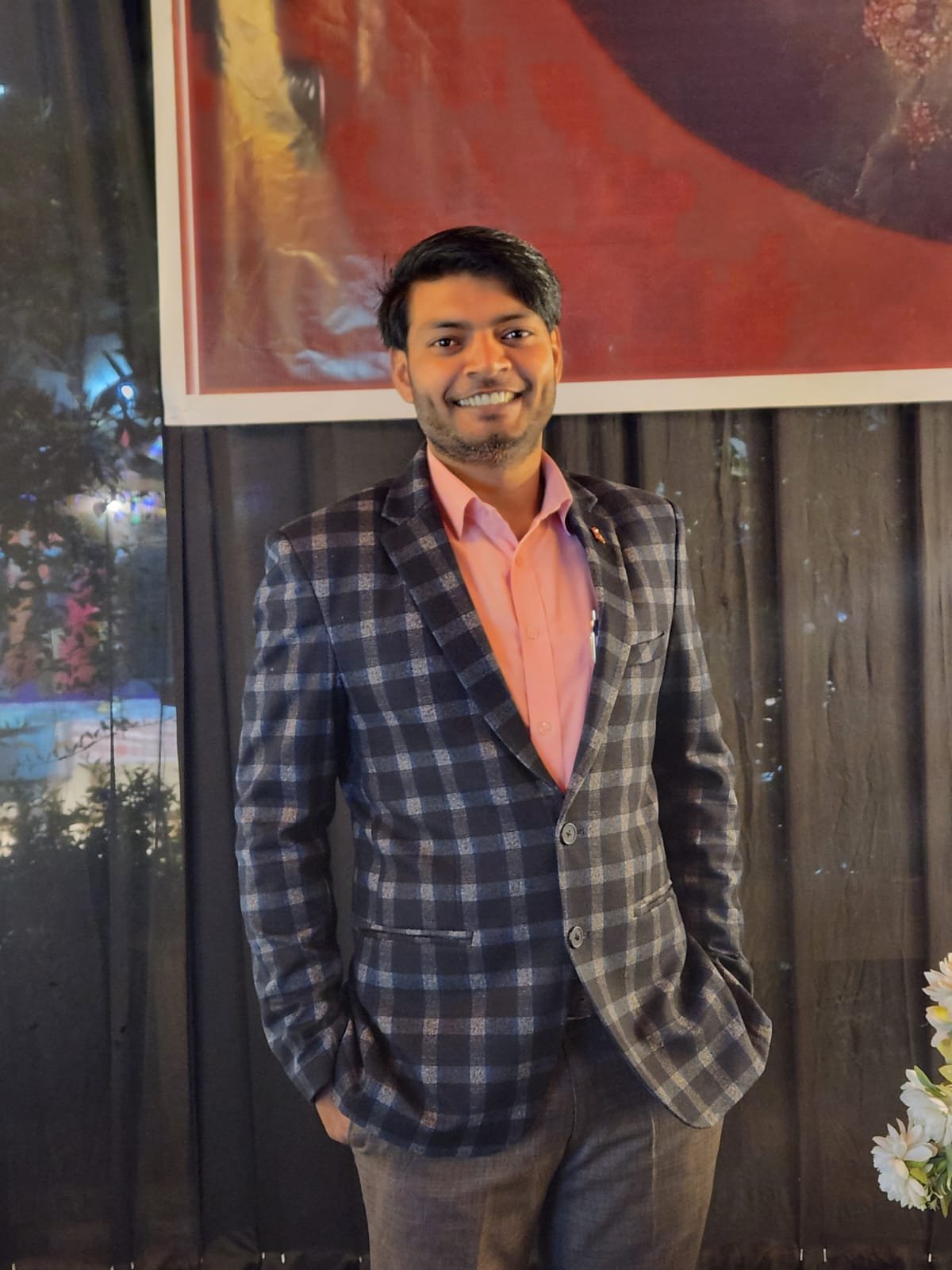 Wedding and party planning services